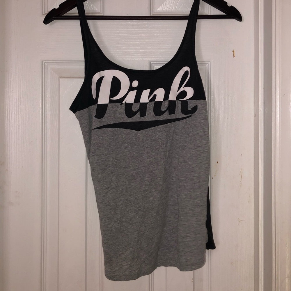 VS PINK TANK TOP